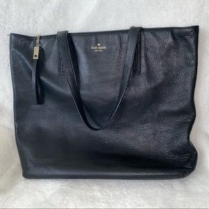 Kate Spade Black Tote